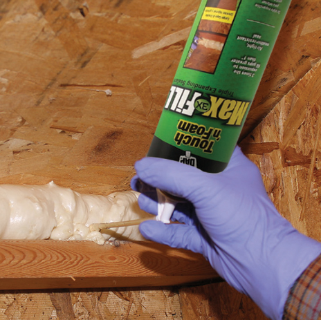 Image Spray Foam